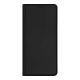 10. Dux Ducis Skin Pro Case for Realme 10 Pro Flip Card Wallet Stand Black