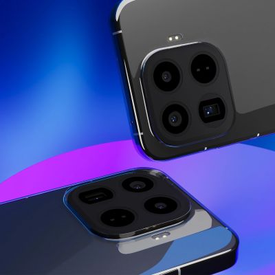 3mk Clear Case for Xiaomi 15T Pro 5G - transparent