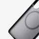 8. Nillkin Super Frosted Shield Pro Magnetic Case Compatible with MagSafe for Samsung Galaxy S26 Ultra - Translucent Black