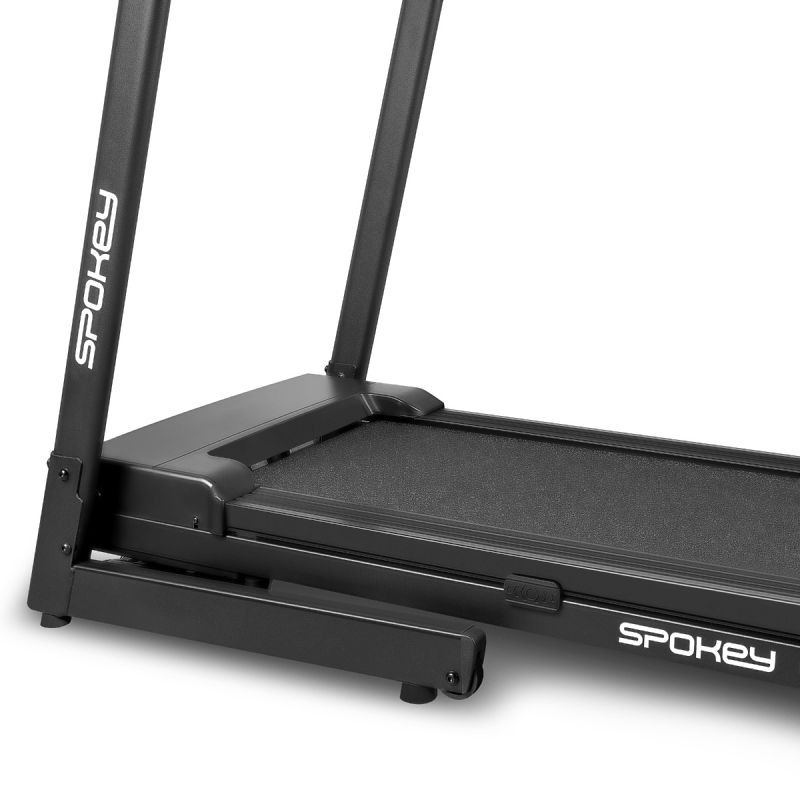 3. Spokey HYPE Folding Electric Treadmill