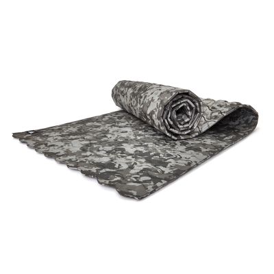 18. Adidas Textured Training Mat ADMT-13232GR