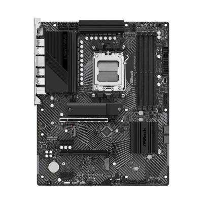 2. Asrock B650 PG LIGHTNING Motherboard