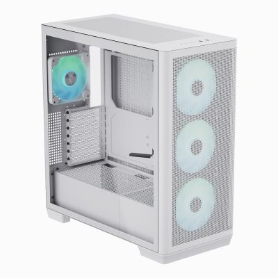 AEROCOOL APNX C1-WT-v1 ARGB Case