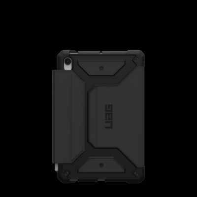 UAG Metropolis SE Case with Stylus Holder for Samsung Galaxy Tab S9 FE - Black