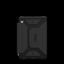 UAG Metropolis SE Case with Stylus Holder for Samsung Galaxy Tab S9 FE - Black