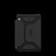 UAG Metropolis SE Case with Stylus Holder for Samsung Galaxy Tab S9 FE - Black