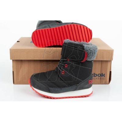 10. Shoes, snow boots Reebok Snow Prime Jr AR2710