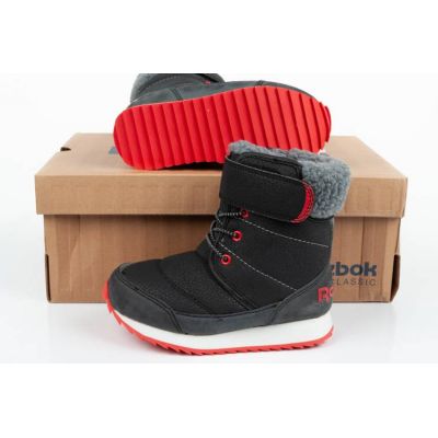 10. Reebok Snow Prime Jr AR2710 snow boots