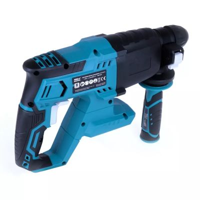 4. Dedra DED7048 18V hammer drill