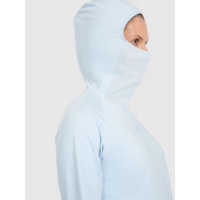 5. Women's thermal underwear (top) 4F 4FWAW25UBRUF094-34S