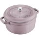 2. Staub Round Cast-Iron Pot – 3.8 l, Cherry Blossom