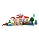 18. LEGO Minecraft 21275 TNT Jungle House