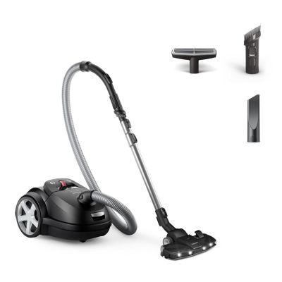 11. PHILIPS XD8122/10 vacuum cleaner