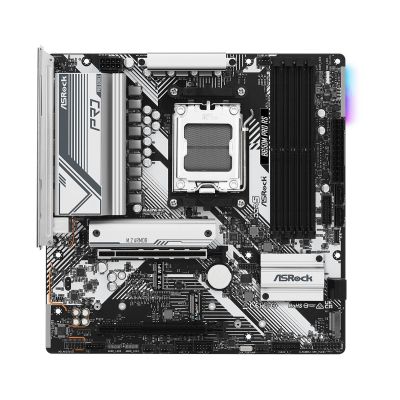 3. Asrock B650M PRO RS motherboard