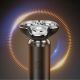 9. MAXGROOM M-8012 3-in-1 electric shaver - black