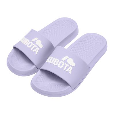 4. Kubota basic pool flip-flops pastel purple K0000-101-001-10-1