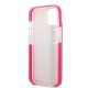 7. Karl Lagerfeld Choupette Head case for iPhone 13 mini - fuchsia