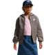 Nike Sportswear Club Fleece Kids' Sweatshirt Gray FD3004 289