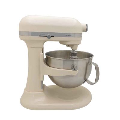 6. KitchenAid 5KSM60SPXEAC 375W Stand Mixer Cream