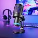 7. BOYA CastMic G40 Wired USB-C Gaming Microphone - Black