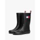 2. Tommy Hilfiger rain boots FLAG RAIN BOOT T3XC-33923-0047999 BLACK