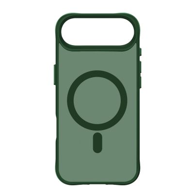 23. 3mk Smoke MagCase for iPhone Air - Green