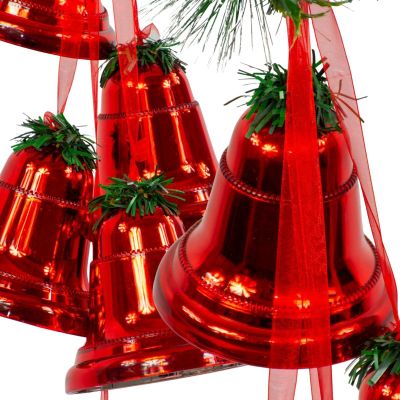 13. DECORATIVE BELL HANGING, 71 CM LONG