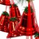 13. DECORATIVE BELL HANGING, 71 CM LONG