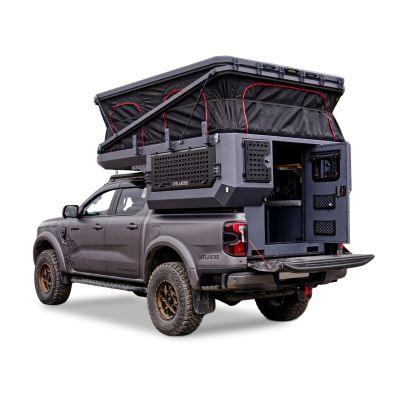 18. OFFLANDER CAMPER CONSTRUCTION DUNA S