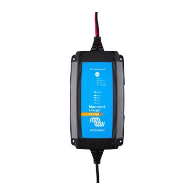 Blue Smart IP65 24/13 Charger + DC Connector