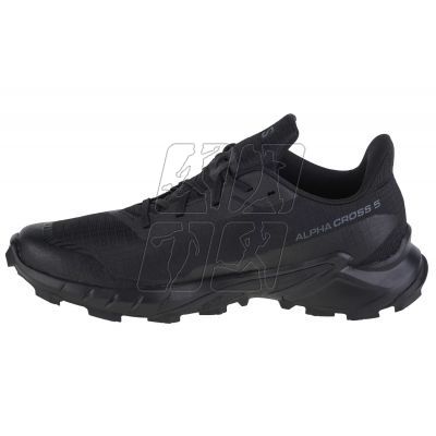 2. Salomon Alphacross 5 W running shoes 473127