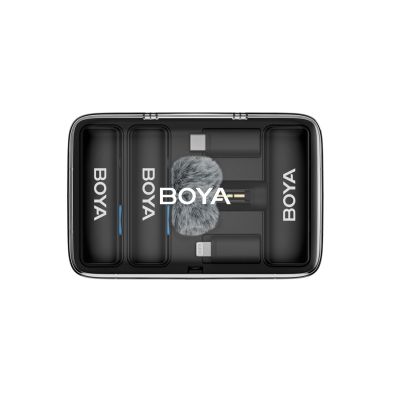 8. Wireless Microphones BOYALINK V2.0