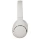 4. QCY H3 Over-Ear Headphones with ANC Bluetooth 5.4 Hi-Res Audio - White