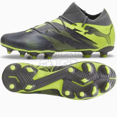 7. Puma FUTURE 7 Match Rush FG/AG M 107842 01 shoes