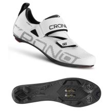 CRONO CT-1-20 triathlon shoes white 45 composite