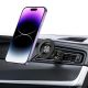 5. Tech-Protect N54 Car Phone Holder with MagSafe for Air Vent - Black