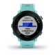 2. Garmin Forerunner 55 42mm Turquoise Watch