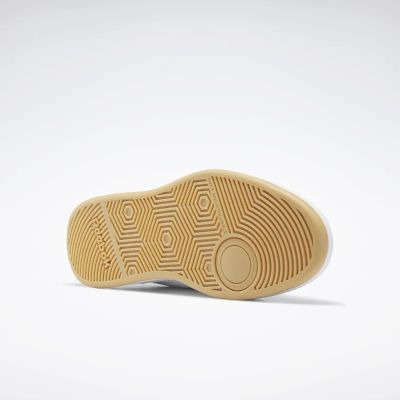 4. Reebok COURT ADVANCE FTWWHT/CDGRY2/RBKG01 sneakers (100010616)