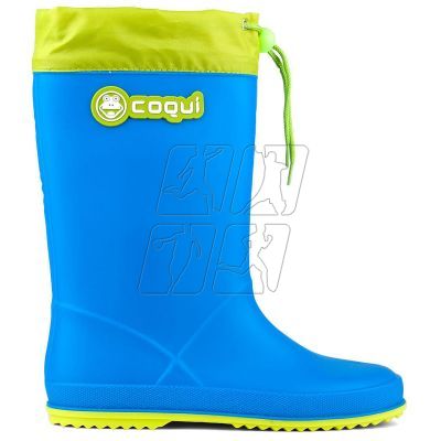 6. Wellingtons Coqui Rainy Collar Jr. 8509-100-4713