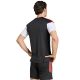 12. Men's adidas Tiro 26 League Jersey black, white, and red KB1357