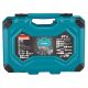 2. E-08458 MAKITA Hand Tool and Accessory Set