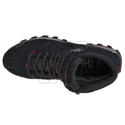 8. CMP Rigel Mid M 3Q12947-62BN shoes