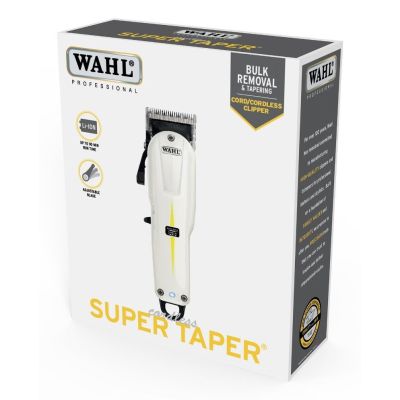 4. WAHL Super Taper 3027253 Hair Clipper