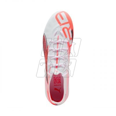 4. Puma Ultra 5 Pro FG/AG M 108161 01 Football Boots