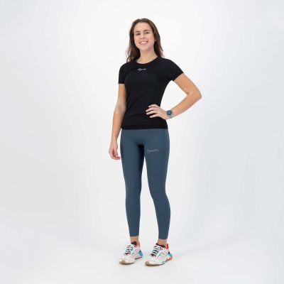 3. Rogelli women's leggings FELICITY navy blue L