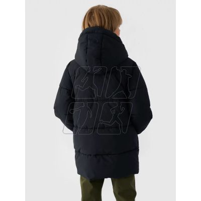 5. Jacket 4F Jr 4FJWAW24TDJAM464-20S