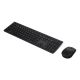 3. Lenovo Professional Wireless Rechargeable Keyboard and Mouse Combo | Keyboard and Mouse Set | Wireless | Mouse Included | US English | Bluetooth Connectivity | Gray