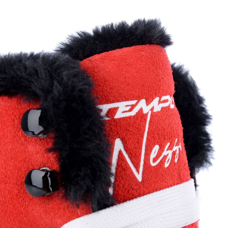 12. TEMPISH Nessie Holiday Figure Skates