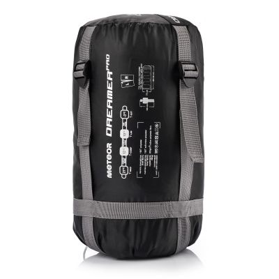 12. Meteor Dreamer Pro R 81133 Sleeping Bag
