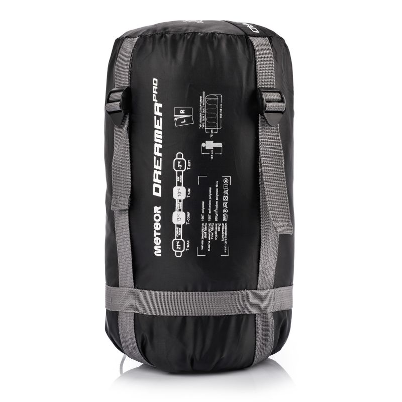 12. Meteor Dreamer Pro R 81133 Sleeping Bag